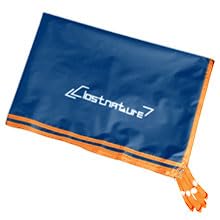 Clostnature Tent Footprint - Waterproof Camping Tarp, Heavy Duty Tent Floor Saver, Ultralight Ground Sheet Mat for Hiking, Backpacking, Hammock, Beach - Storage Bag Included - Image 4